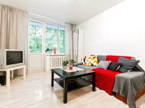 Apartment Taganka on Mezhdunarodnaya