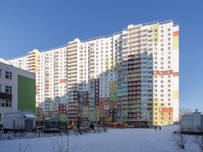 Апартаменты Sutki Rent с Видом на Охту