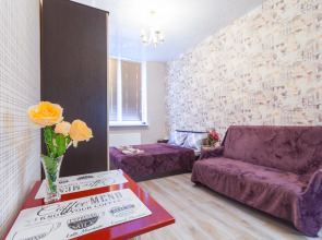 Апартаменты Студия в ЖК Граф Орлов