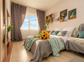 Cosmos Apart Na Revolyutsii 48 B Apartments