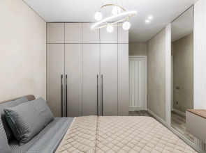 Квартира большая 4-х комнатная LS Арт Центр