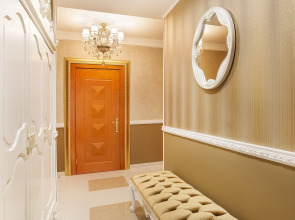 Отель Кристэлла