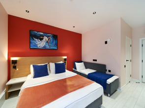 Гостевой Дом Oblaka House