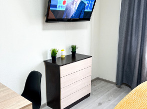 Апартаменты В ЖК Алые паруса