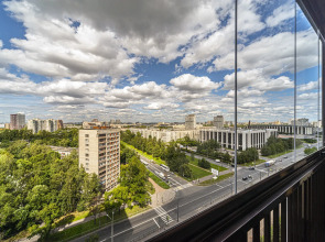 Апартаменты GoodApart near the Pulkovo Park 3