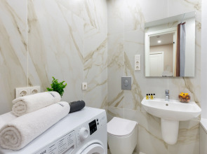 Квартира Апартаменты Inndays on Rumiantzevo 2