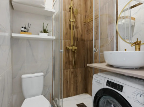 Апартаменты Осенняя