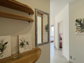 Квартира Уютная Трехкомнатная в Спальном Районе