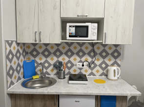 Апартаменты Фантазия 1 в 5 минутах от Тайнинской