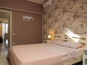 Апартаменты Мандарин парк 7