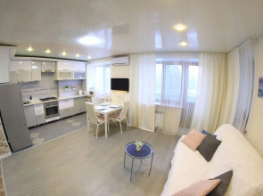 Uyutnaya Studiya V Samom Tsentre Goroda Flat