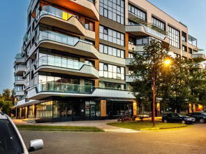 Апартаменты Flate Zone