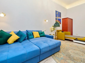 Квартира Критик Отдыхает на Василеостровском