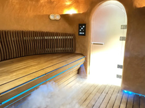 База отдыха Геометрика Лаунж Отель