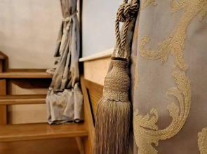 Квартира в знаменитом доходном доме Храповицкого