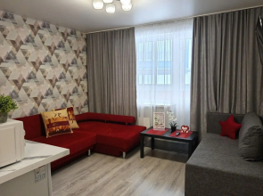 V Zhilmassive Yasny 17 Flat