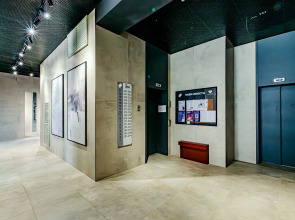 Квартира с Душой Возле ТЦ  Мега