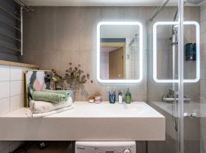 Апартаменты Your Gold Apart для 3-х гостей