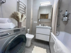 Апартаменты СИБИРЬ HOUSE новый дом около Лапландии