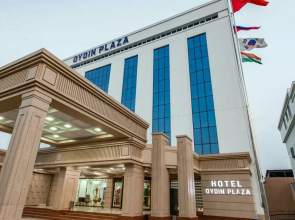 Hotel Oydin Plaza