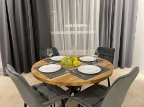 Апартаменты Jam в комплексе Kristall 3