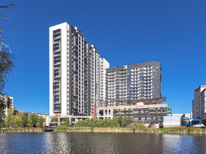 Апартаменты Видовая Студия в Норвежском