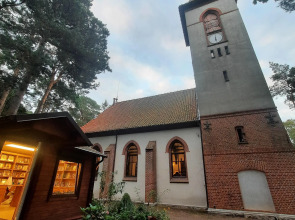 Апартаменты НА ПОБЕРЕЖЬЕ У ОЗЕРА РЯДОМ С МОРЕМ