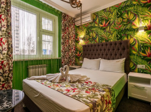 Отель Сова на Профсоюзной