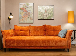 Апартаменты ApartPro Delux на улице Авиаторов