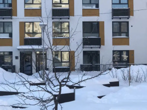 Квартира Дом.Лес.Парк