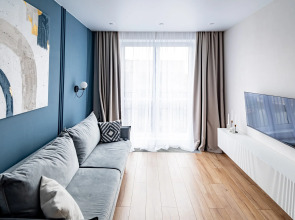 Квартира Двухкомнатная Квартира