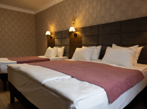 Отель Предгорье