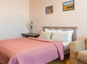 Апартаменты на Набережной Волги