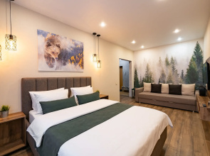 Apartamenty Les