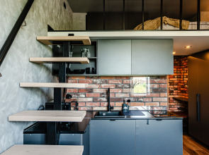 Апартаменты Люкс Студия рядом с ВДНХ