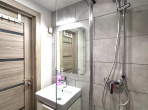Квартира Cтудия Лофт Двухуровневая Yarapartments