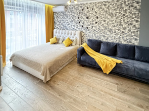Apartamenty Studia v Centre Bresta s Kruglosutocnym Zaseleniem
