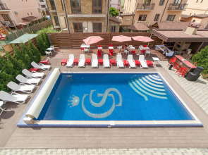Гостевой дом GS Art & SPA