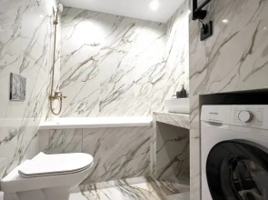 Апартаменты MOOV Apart Park