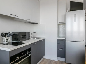 Квартира Студия на Взлетной