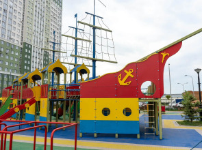 Квартира Студия Рядом с Академией Тенниса и Дс