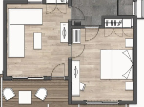 Отель Kimera Lounge