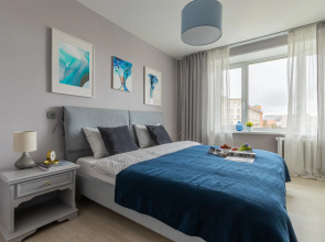 Апартаменты с видом на Набережную