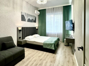 Квартира Просторная в Курортном Парке