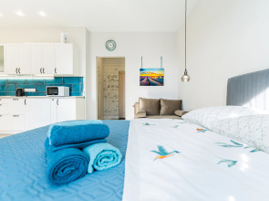 Апартаменты Светлые для Комфортного Проживания от LetoApart