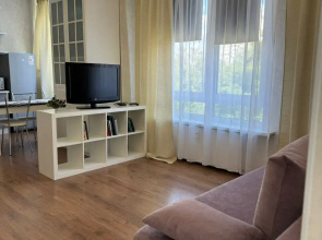 Апартаменты просторные 50 кв.м в КМ Tower Plaza
