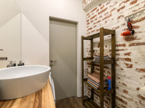 Апартаменты iRon Cat Loft Fontanka Семейный Лофт 2