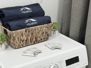 Апартаменты Yousinn Ясный берег 43