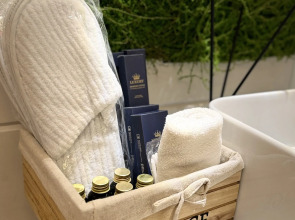 Шале Ривьера Премиум Архыз