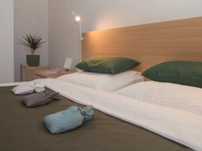 Osnaschennaya dlya otdykha I raboty okolo Baykala flat